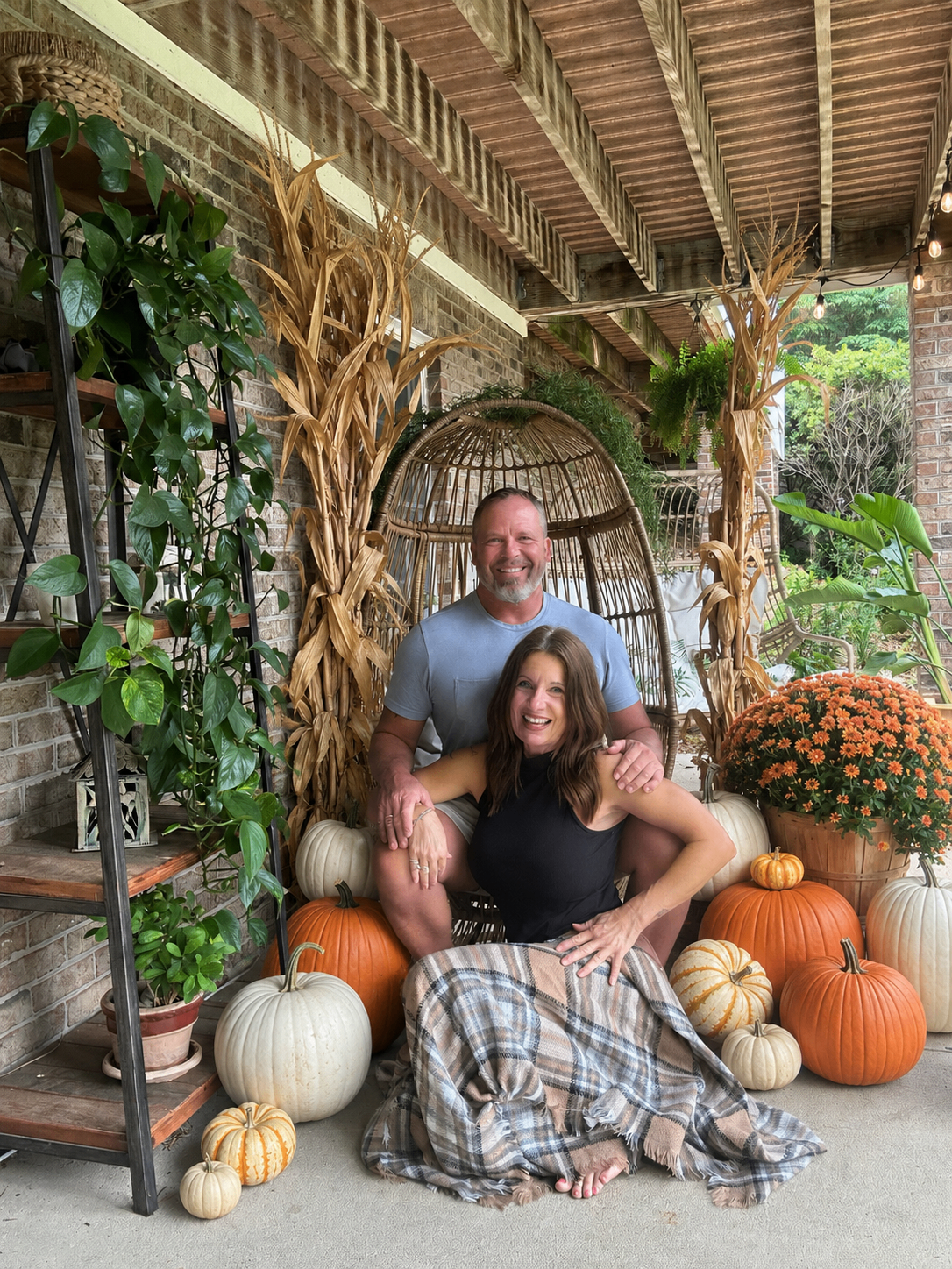 Owner of Winchester Porch Patch